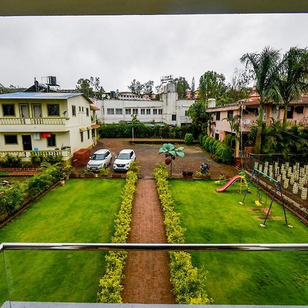 Treebo Trend Prince Palace Panchgani Hotel Kültér fotó