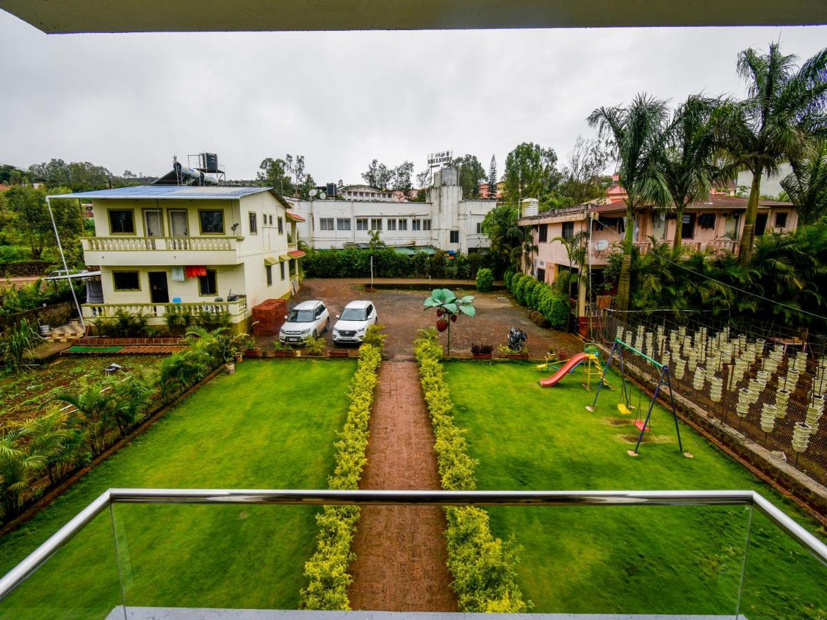 Treebo Trend Prince Palace Panchgani Hotel Kültér fotó