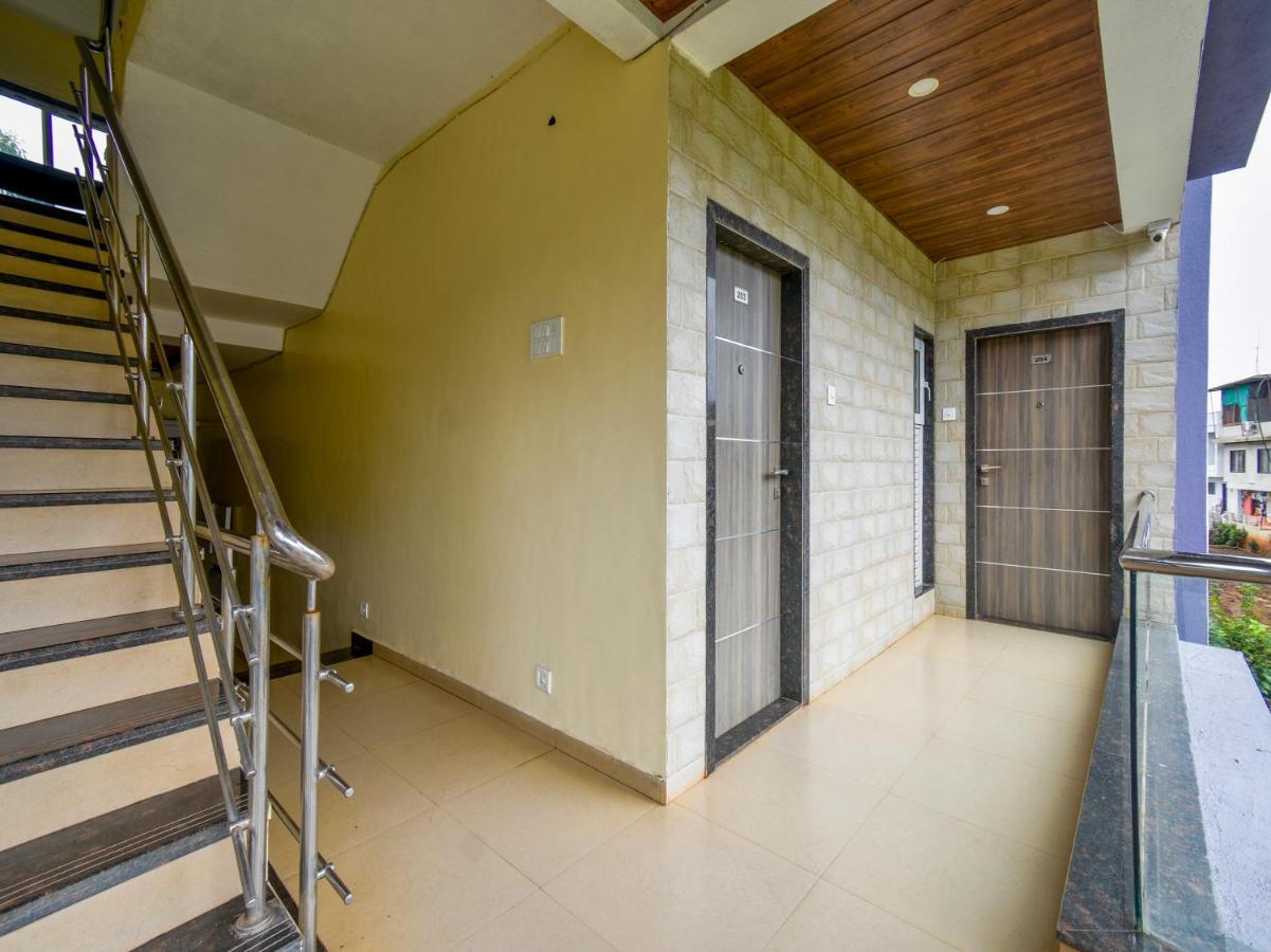 Treebo Trend Prince Palace Panchgani Hotel Kültér fotó