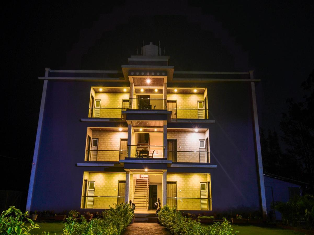 Treebo Trend Prince Palace Panchgani Hotel Kültér fotó