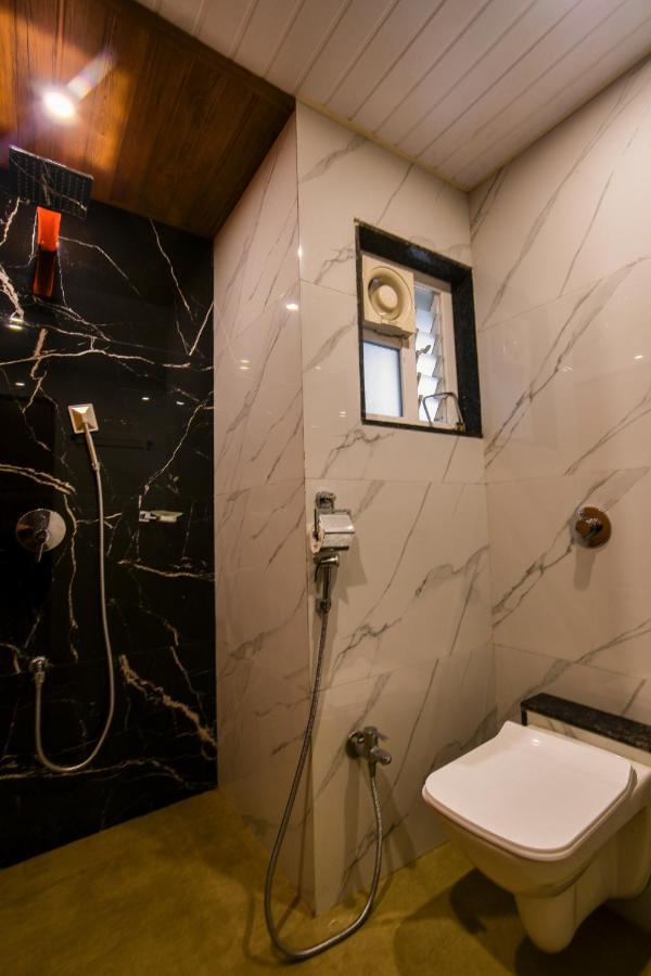 Treebo Trend Prince Palace Panchgani Hotel Kültér fotó
