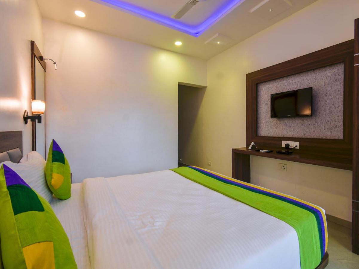 Treebo Trend Prince Palace Panchgani Hotel Kültér fotó