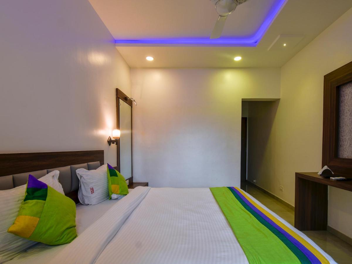 Treebo Trend Prince Palace Panchgani Hotel Kültér fotó