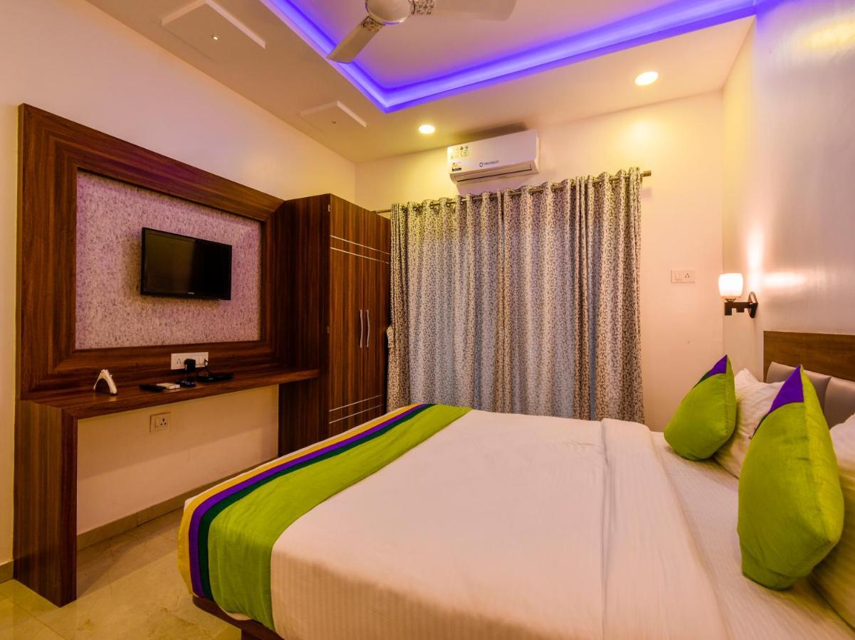 Treebo Trend Prince Palace Panchgani Hotel Kültér fotó