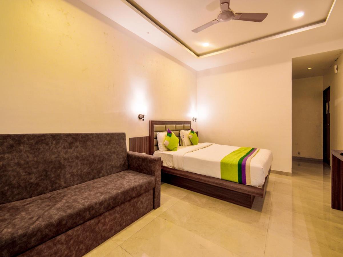 Treebo Trend Prince Palace Panchgani Hotel Kültér fotó