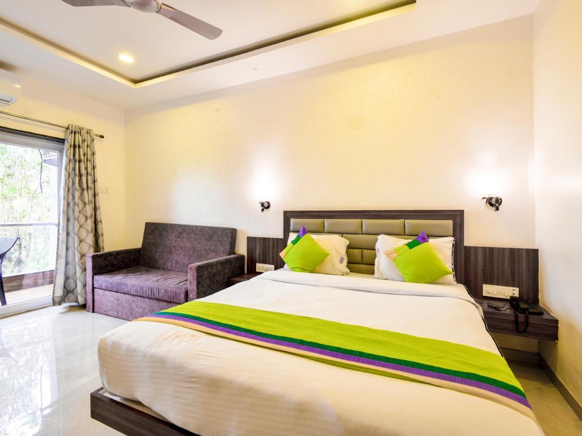Treebo Trend Prince Palace Panchgani Hotel Kültér fotó