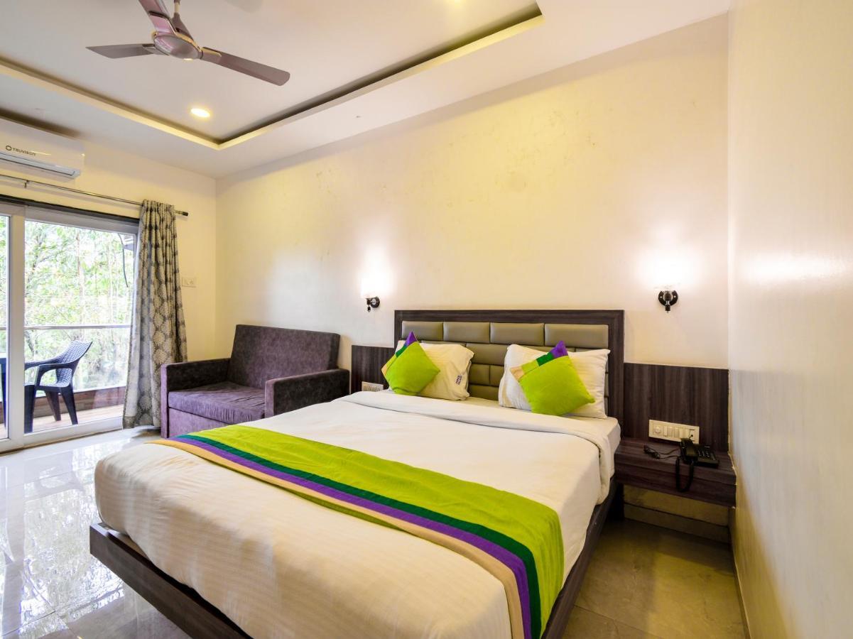 Treebo Trend Prince Palace Panchgani Hotel Kültér fotó