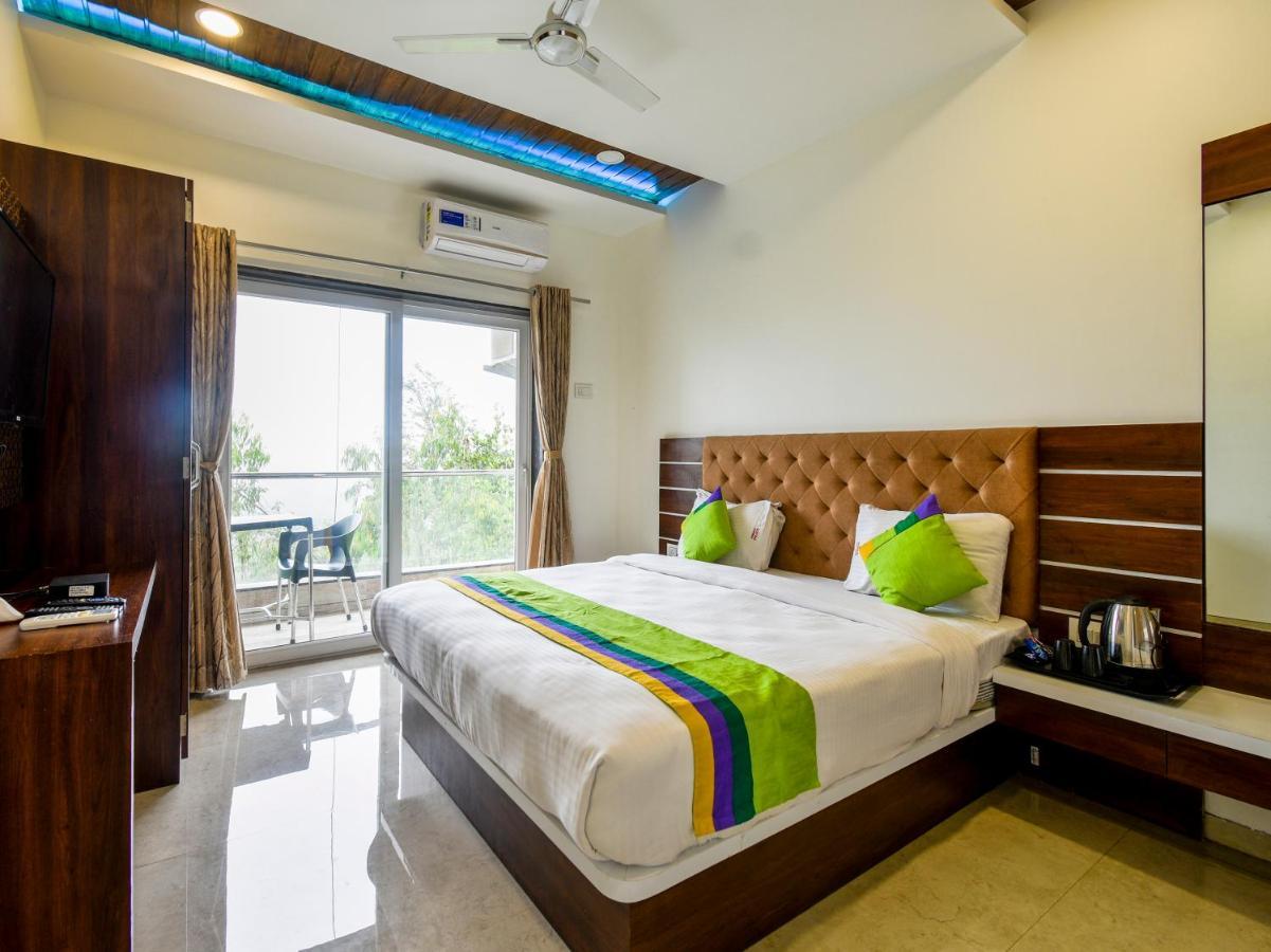 Treebo Trend Prince Palace Panchgani Hotel Kültér fotó