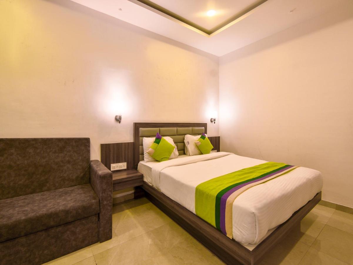 Treebo Trend Prince Palace Panchgani Hotel Kültér fotó