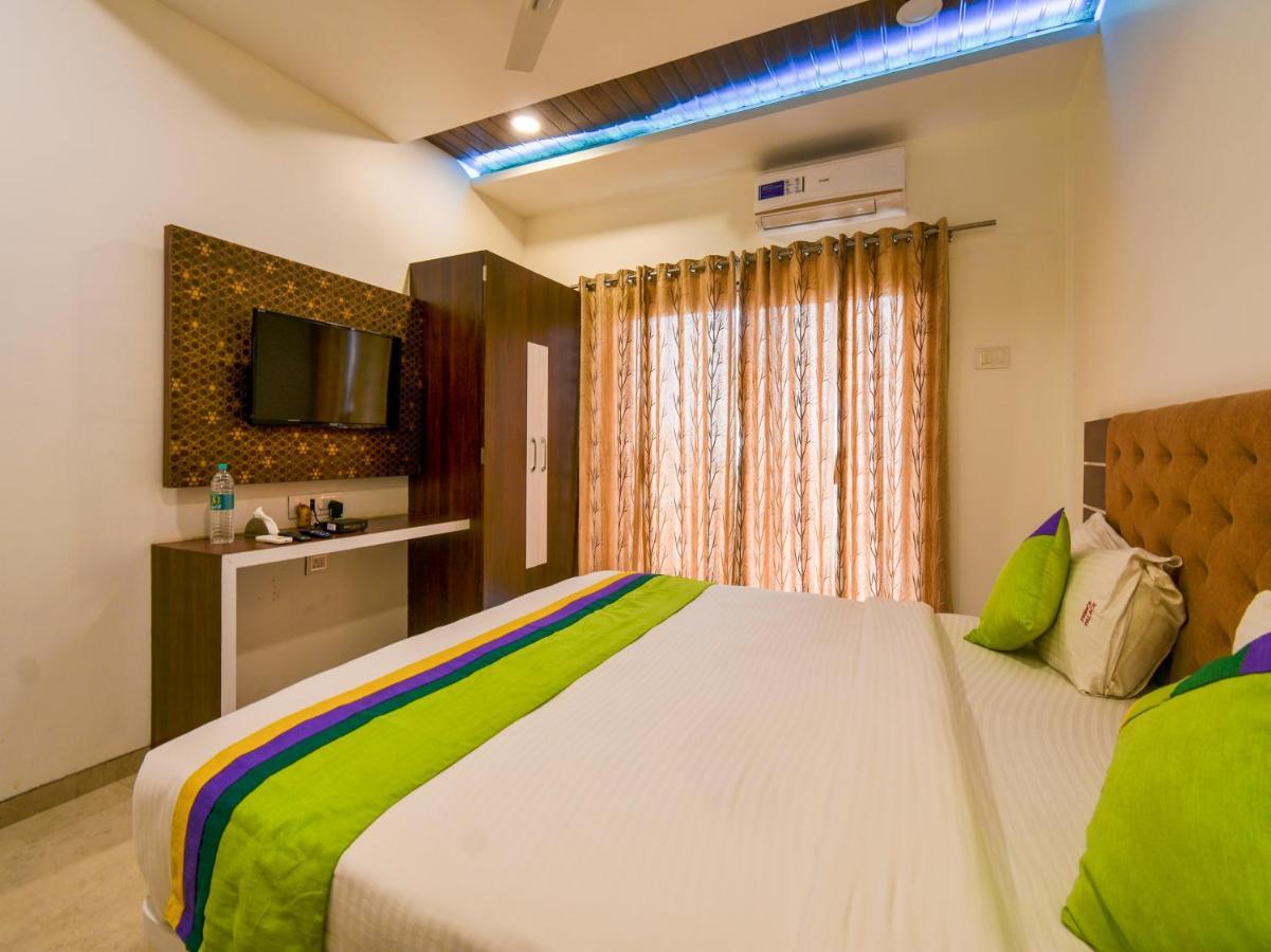 Treebo Trend Prince Palace Panchgani Hotel Kültér fotó