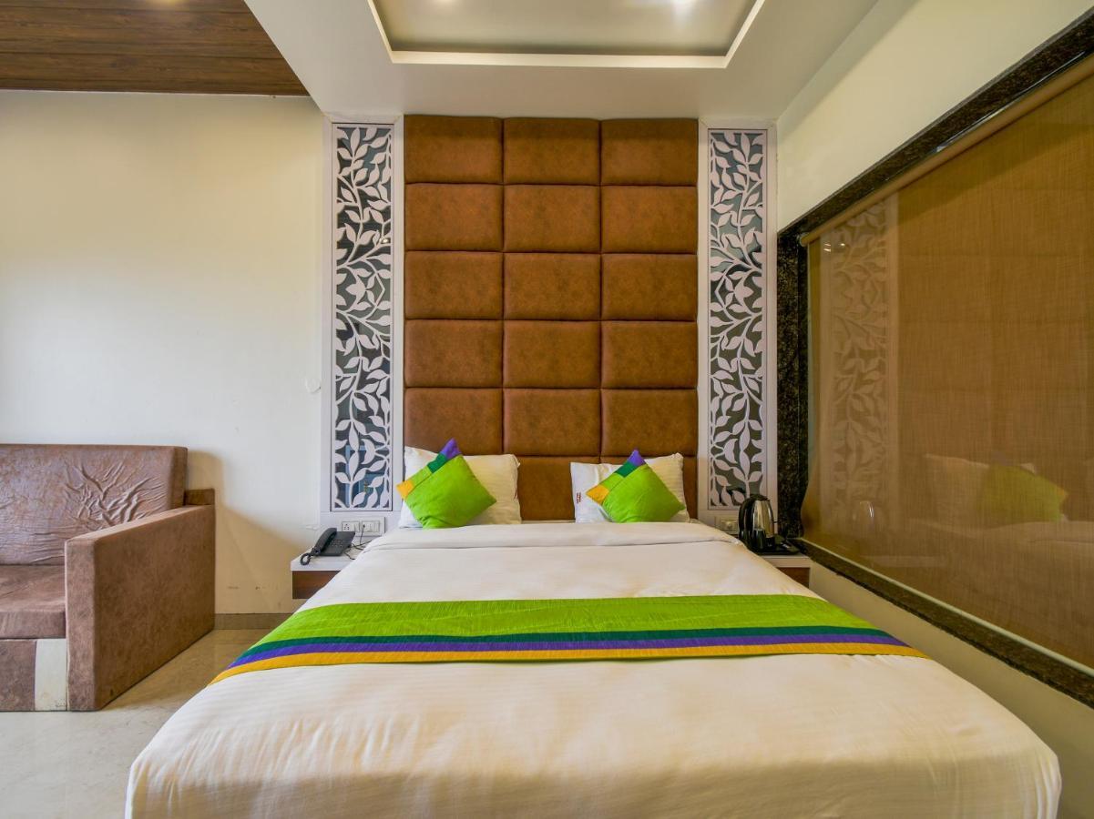 Treebo Trend Prince Palace Panchgani Hotel Kültér fotó