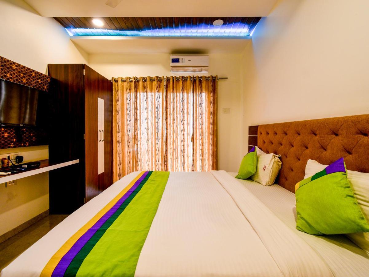 Treebo Trend Prince Palace Panchgani Hotel Kültér fotó