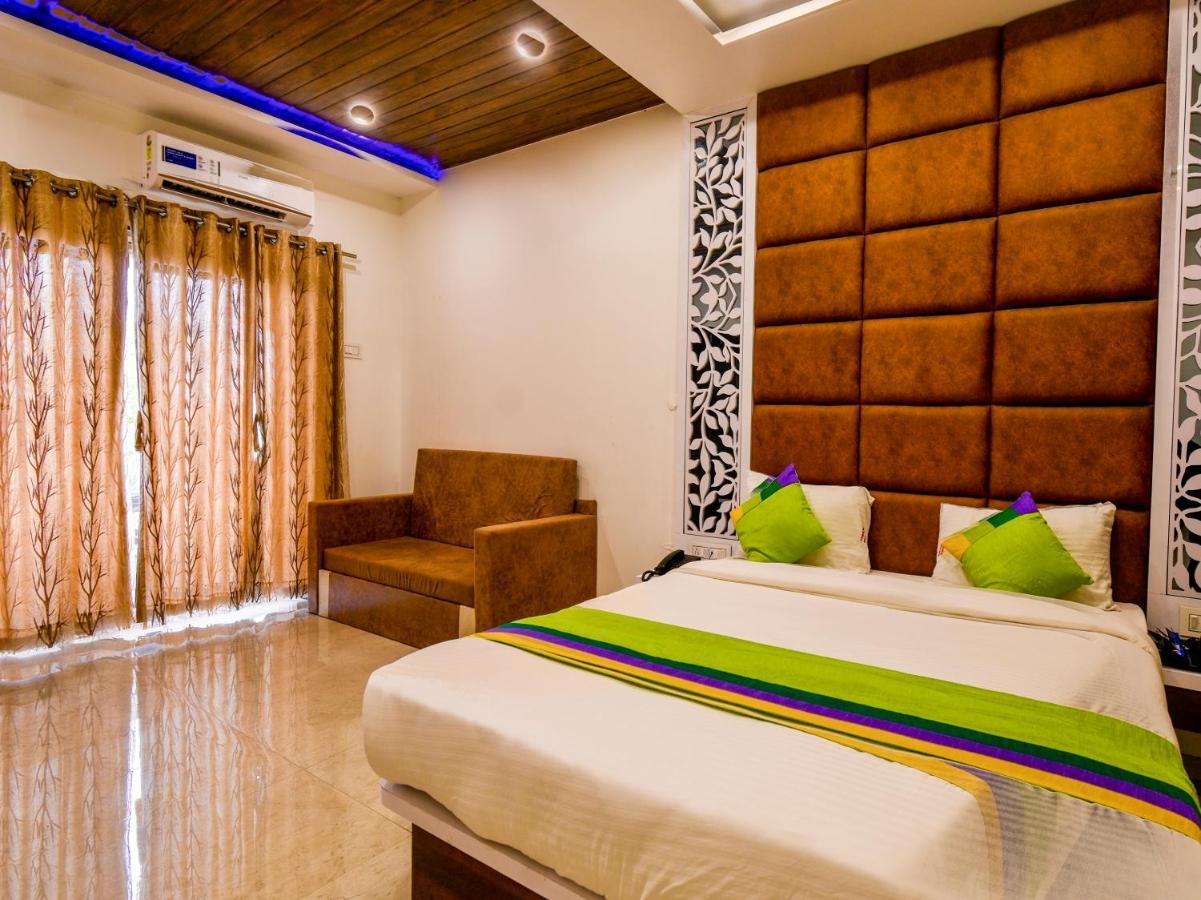 Treebo Trend Prince Palace Panchgani Hotel Kültér fotó