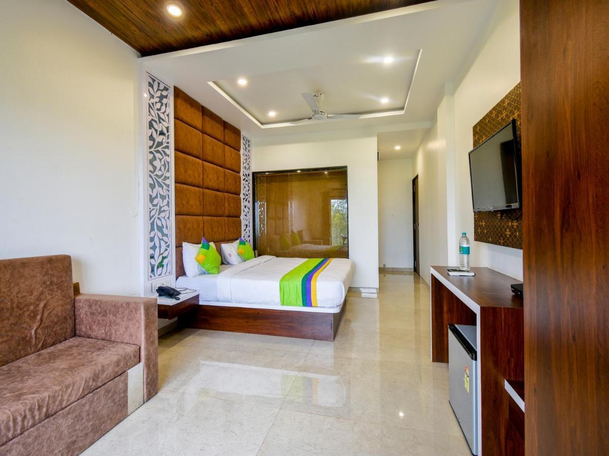 Treebo Trend Prince Palace Panchgani Hotel Kültér fotó
