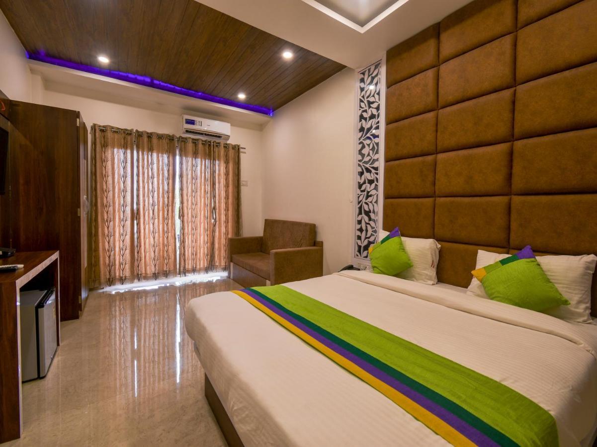 Treebo Trend Prince Palace Panchgani Hotel Kültér fotó