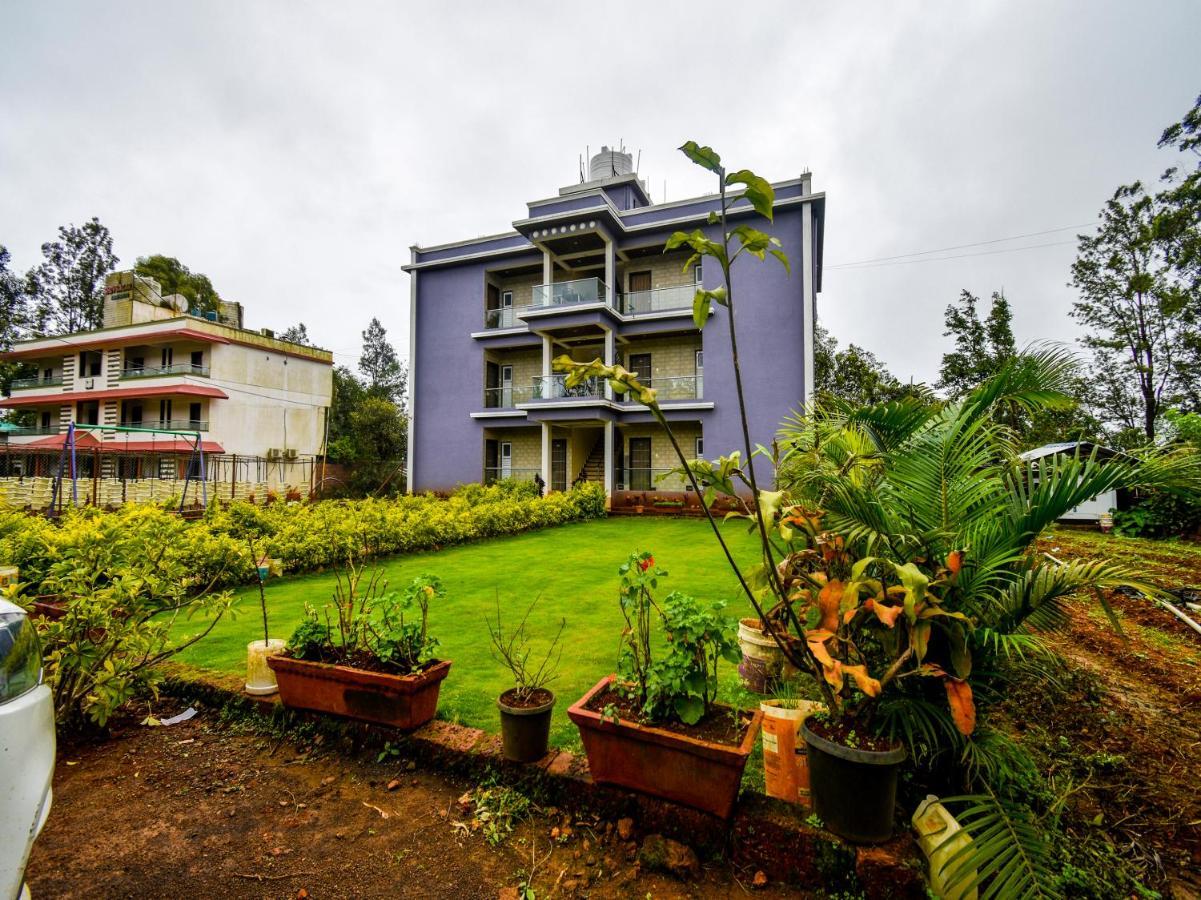 Treebo Trend Prince Palace Panchgani Hotel Kültér fotó
