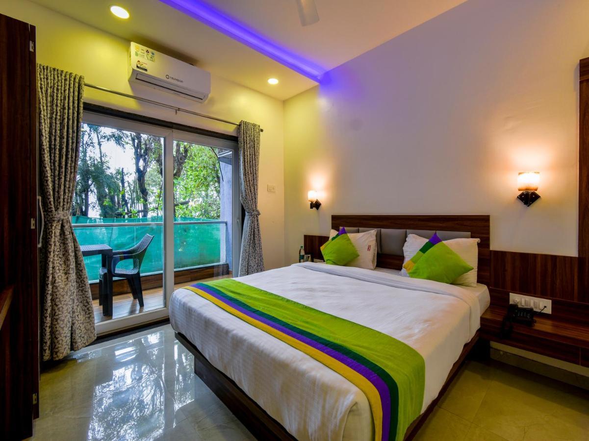Treebo Trend Prince Palace Panchgani Hotel Kültér fotó