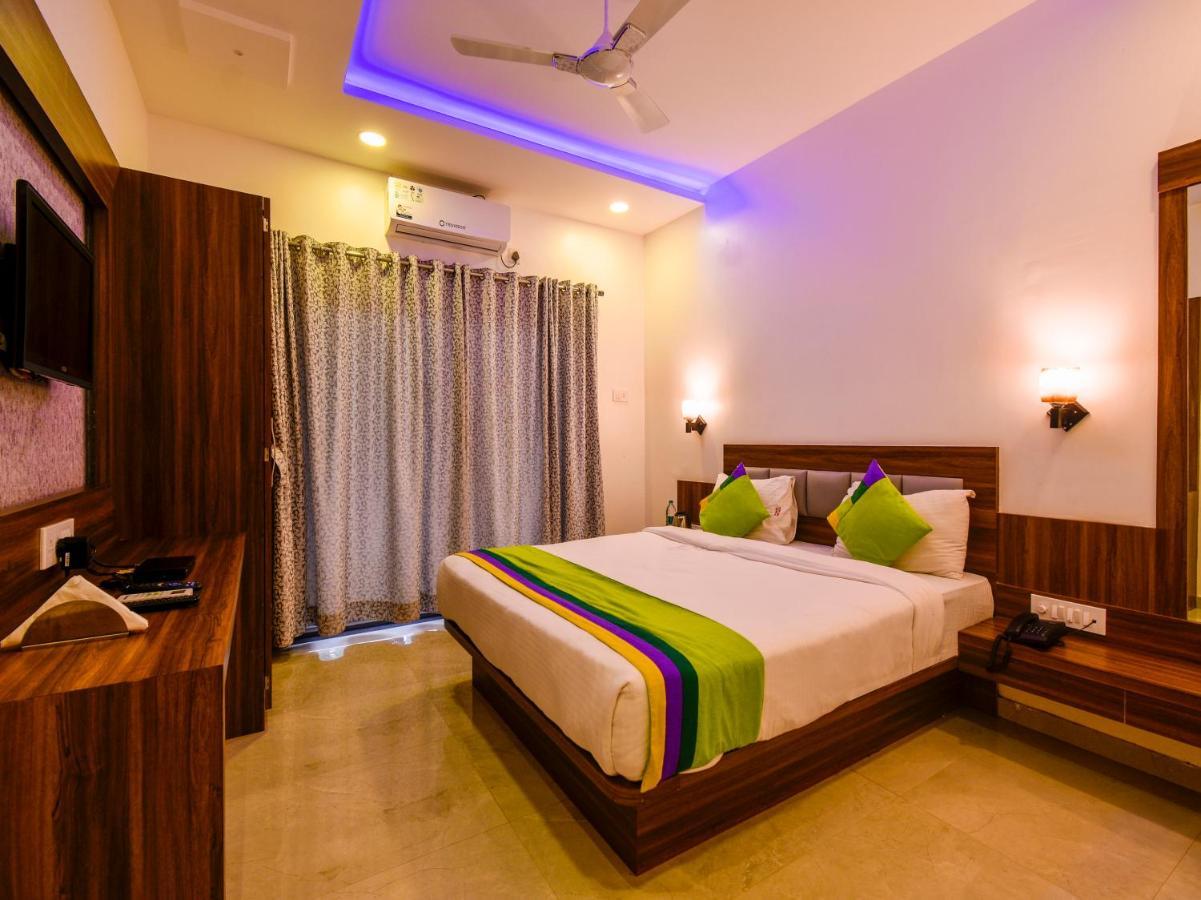 Treebo Trend Prince Palace Panchgani Hotel Kültér fotó