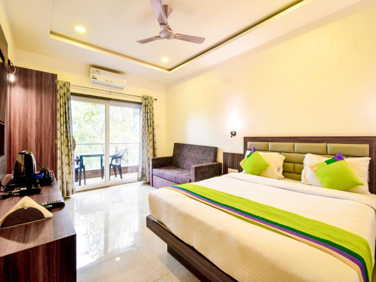 Treebo Trend Prince Palace Panchgani Hotel Kültér fotó