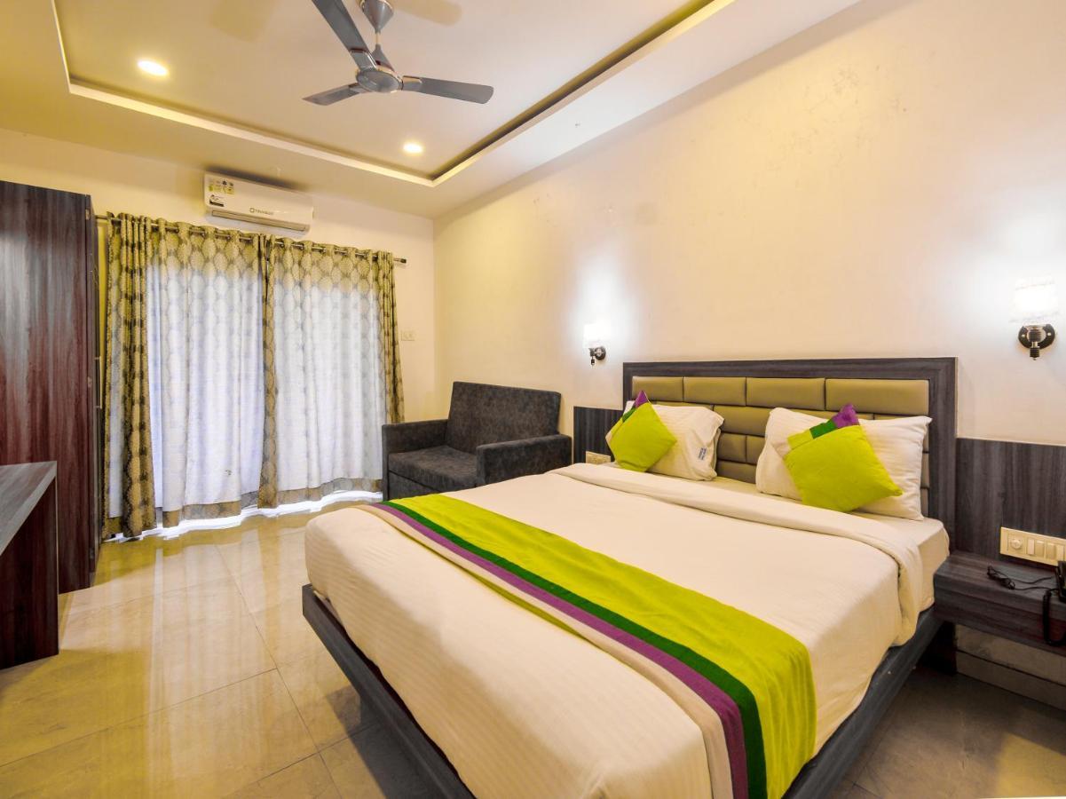 Treebo Trend Prince Palace Panchgani Hotel Kültér fotó