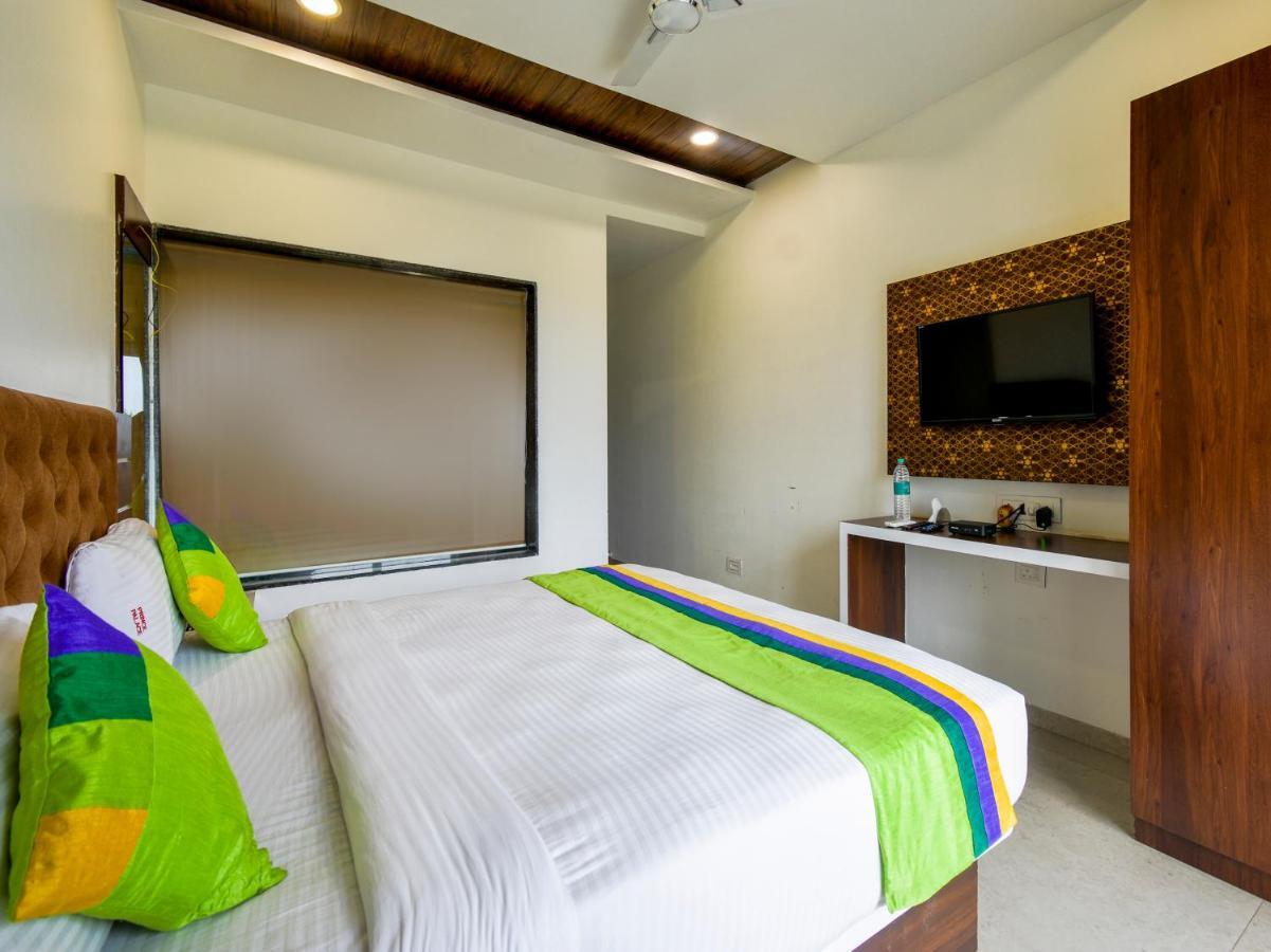 Treebo Trend Prince Palace Panchgani Hotel Kültér fotó