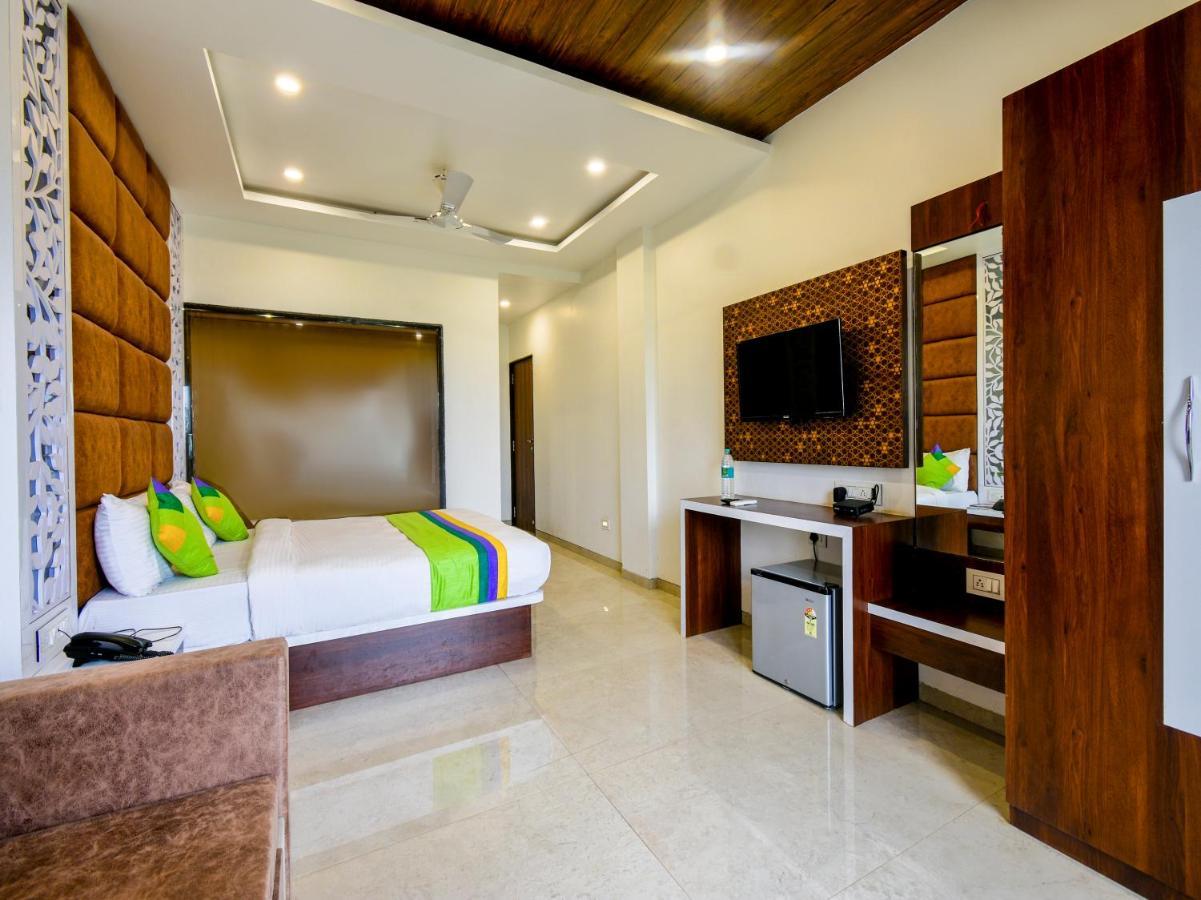 Treebo Trend Prince Palace Panchgani Hotel Kültér fotó