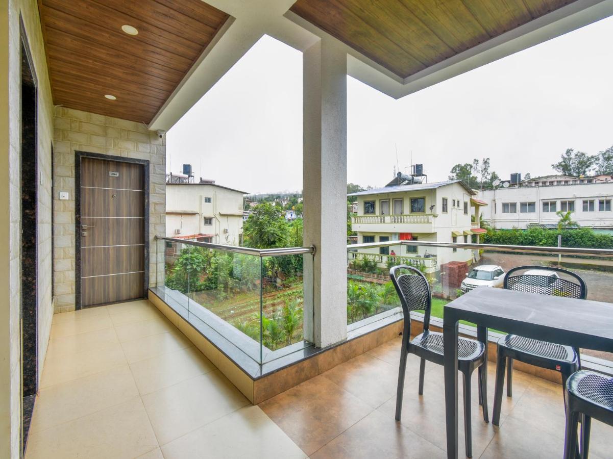 Treebo Trend Prince Palace Panchgani Hotel Kültér fotó