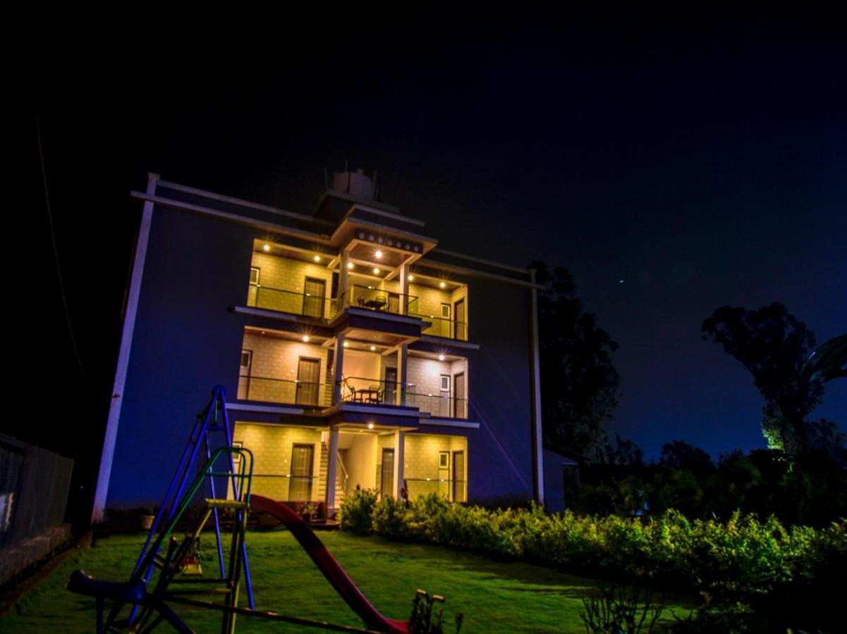Treebo Trend Prince Palace Panchgani Hotel Kültér fotó