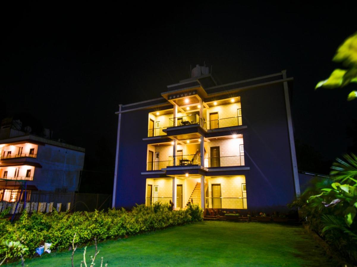 Treebo Trend Prince Palace Panchgani Hotel Kültér fotó