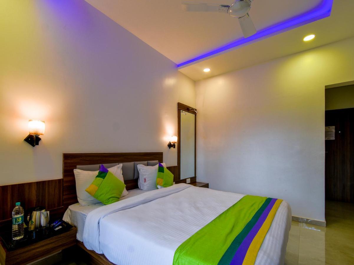 Treebo Trend Prince Palace Panchgani Hotel Kültér fotó