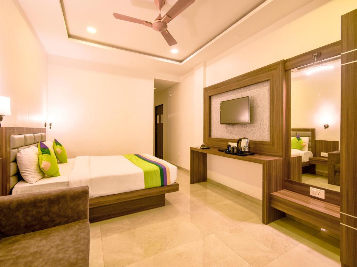 Treebo Trend Prince Palace Panchgani Hotel Kültér fotó