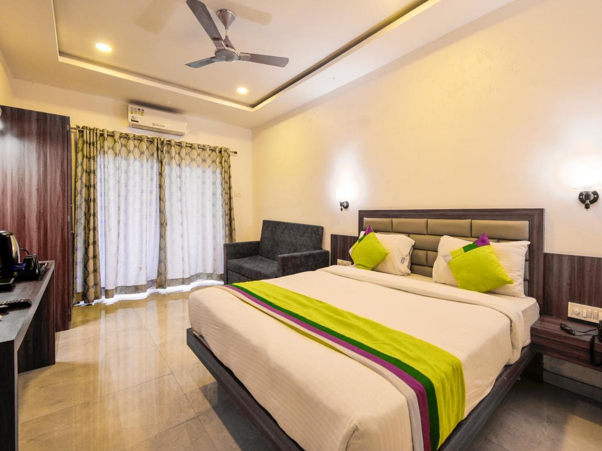 Treebo Trend Prince Palace Panchgani Hotel Kültér fotó