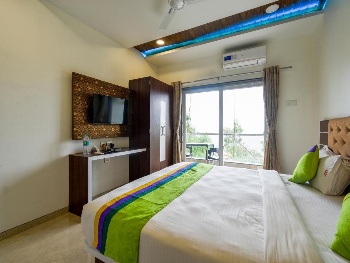 Treebo Trend Prince Palace Panchgani Hotel Kültér fotó