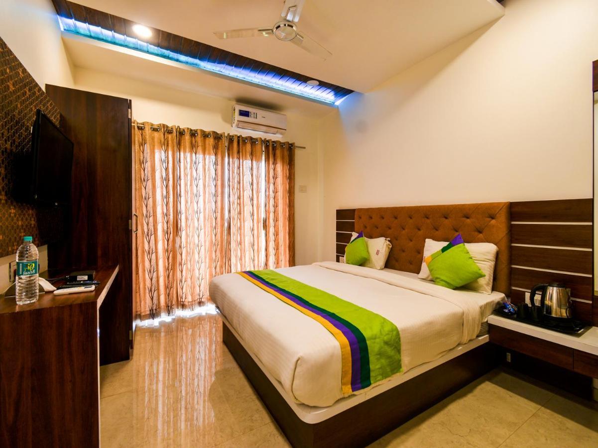 Treebo Trend Prince Palace Panchgani Hotel Kültér fotó