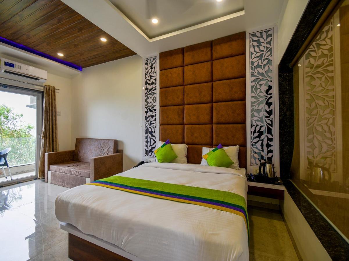 Treebo Trend Prince Palace Panchgani Hotel Kültér fotó