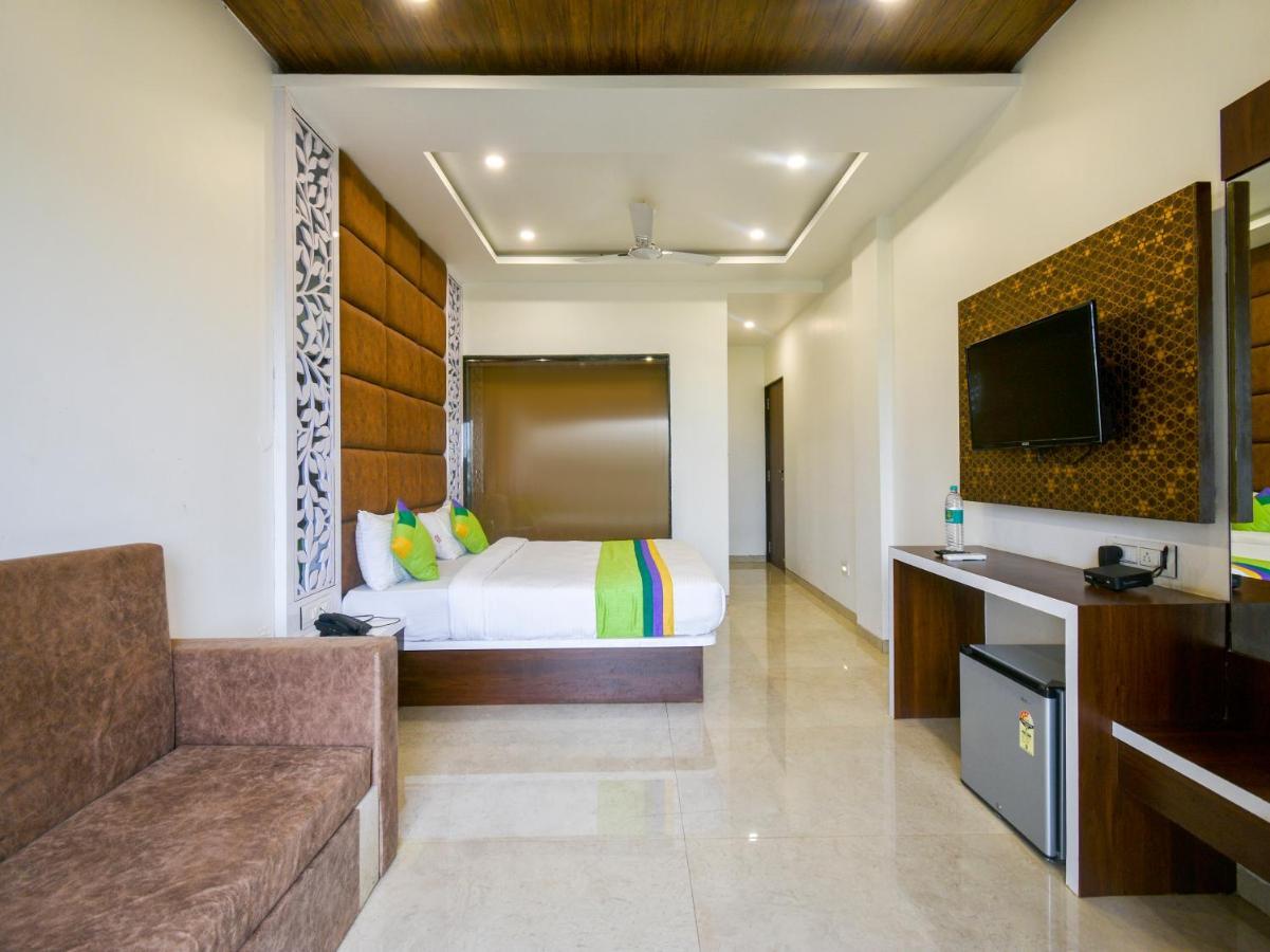 Treebo Trend Prince Palace Panchgani Hotel Kültér fotó