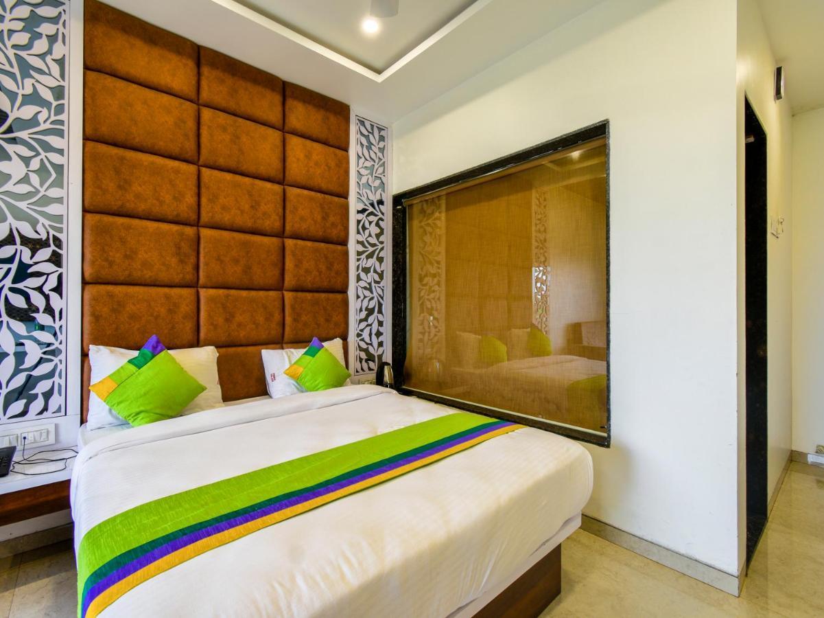 Treebo Trend Prince Palace Panchgani Hotel Kültér fotó