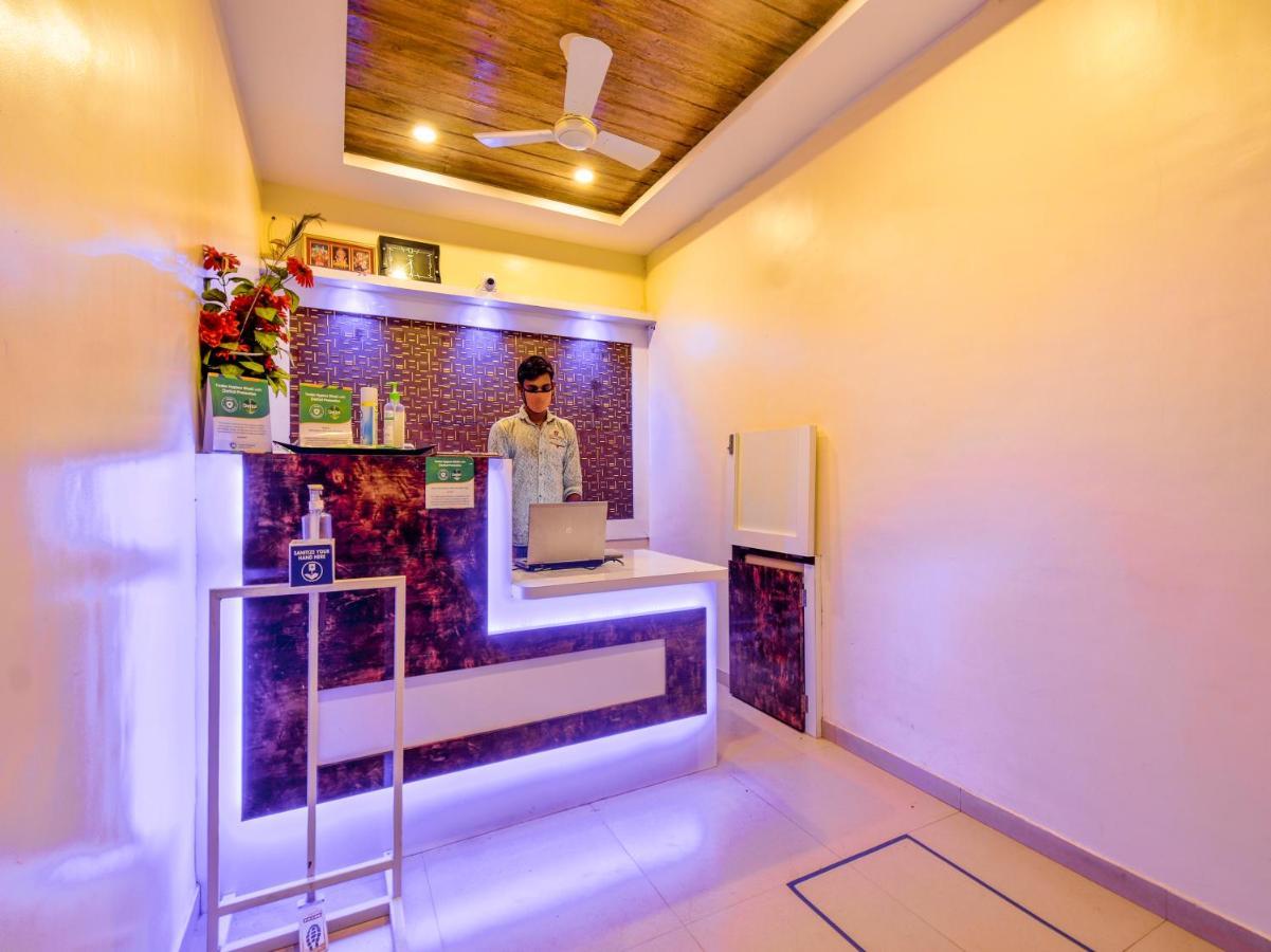 Treebo Trend Prince Palace Panchgani Hotel Kültér fotó