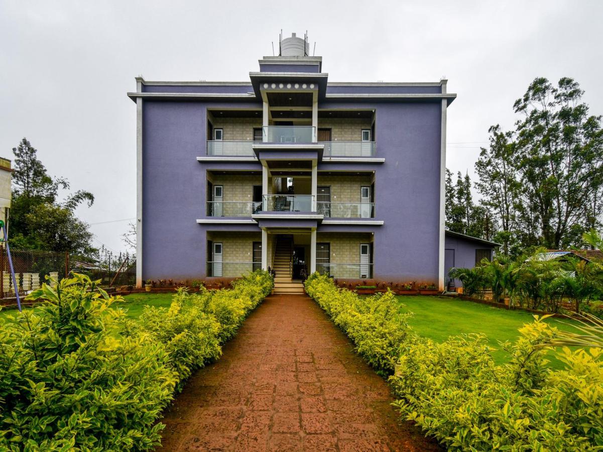 Treebo Trend Prince Palace Panchgani Hotel Kültér fotó