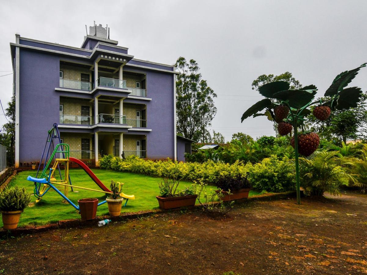Treebo Trend Prince Palace Panchgani Hotel Kültér fotó