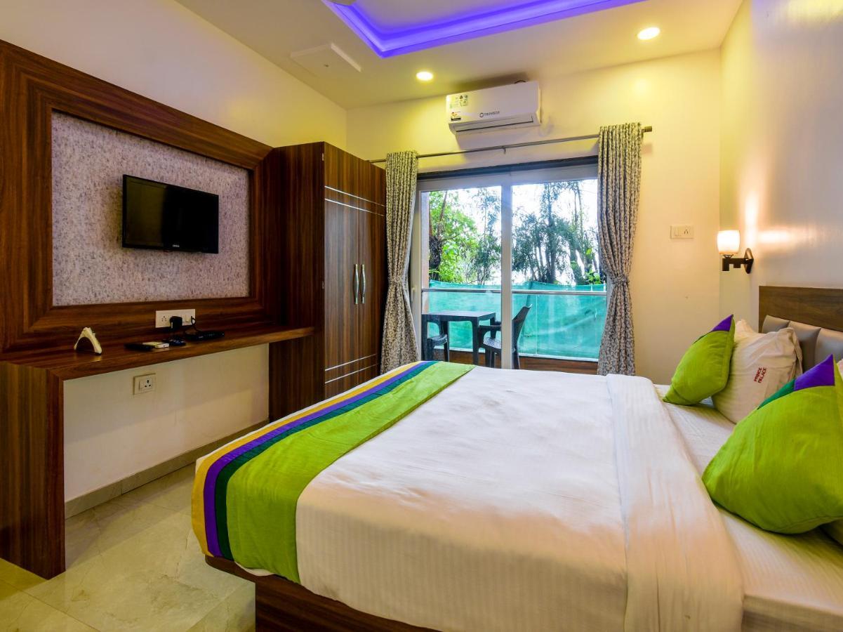 Treebo Trend Prince Palace Panchgani Hotel Kültér fotó