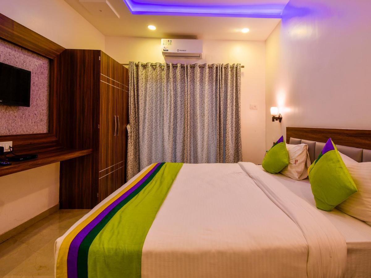 Treebo Trend Prince Palace Panchgani Hotel Kültér fotó