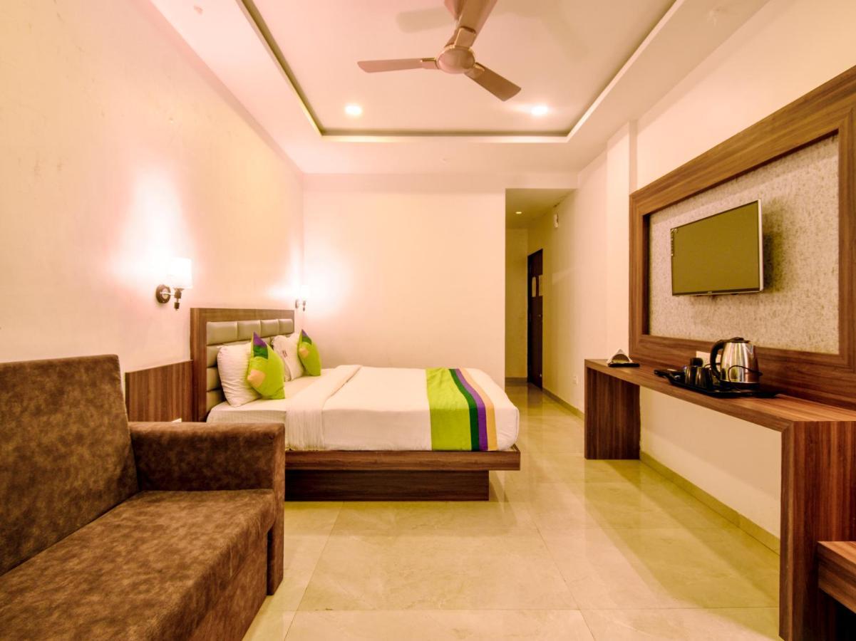 Treebo Trend Prince Palace Panchgani Hotel Kültér fotó
