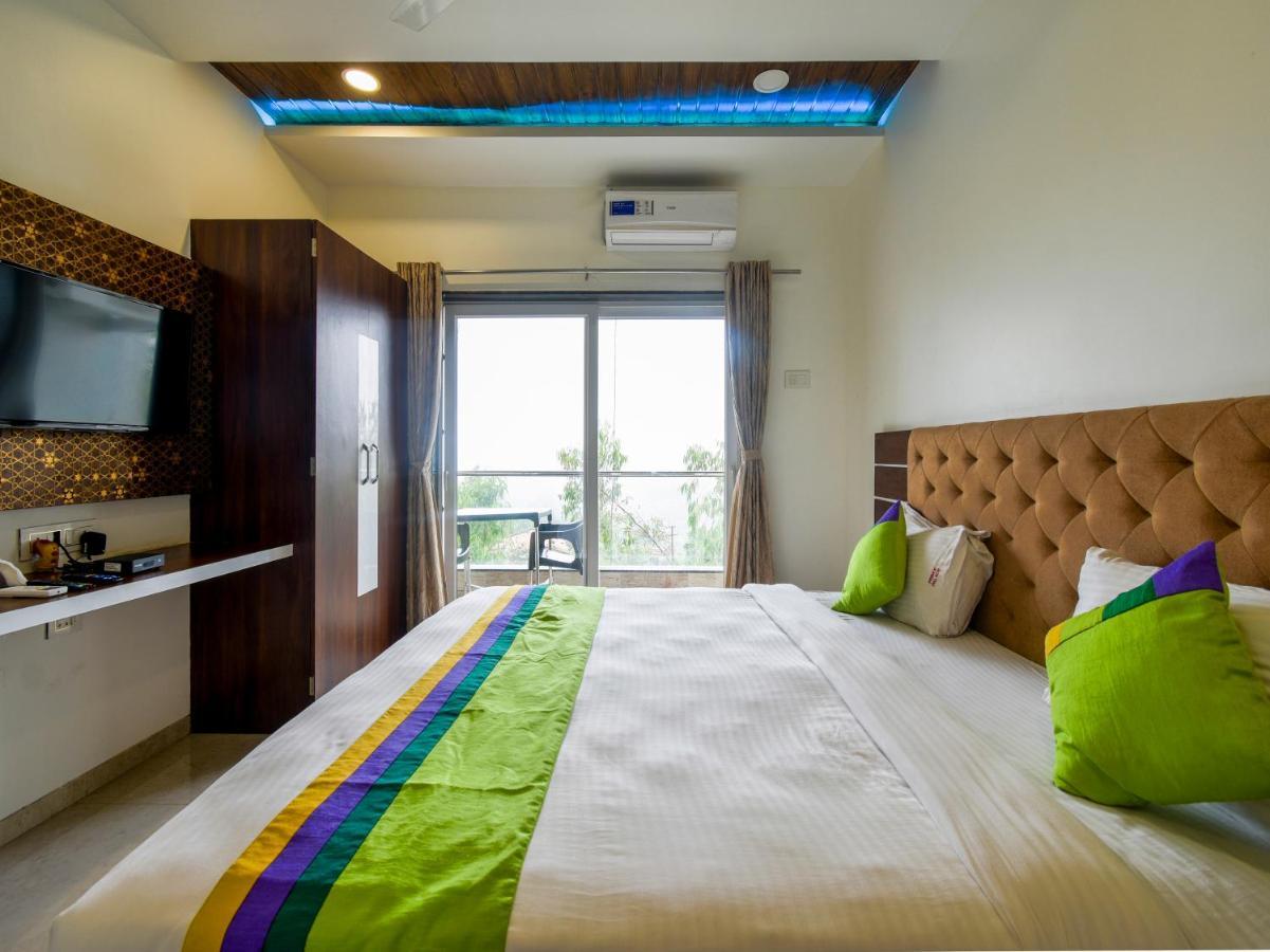 Treebo Trend Prince Palace Panchgani Hotel Kültér fotó