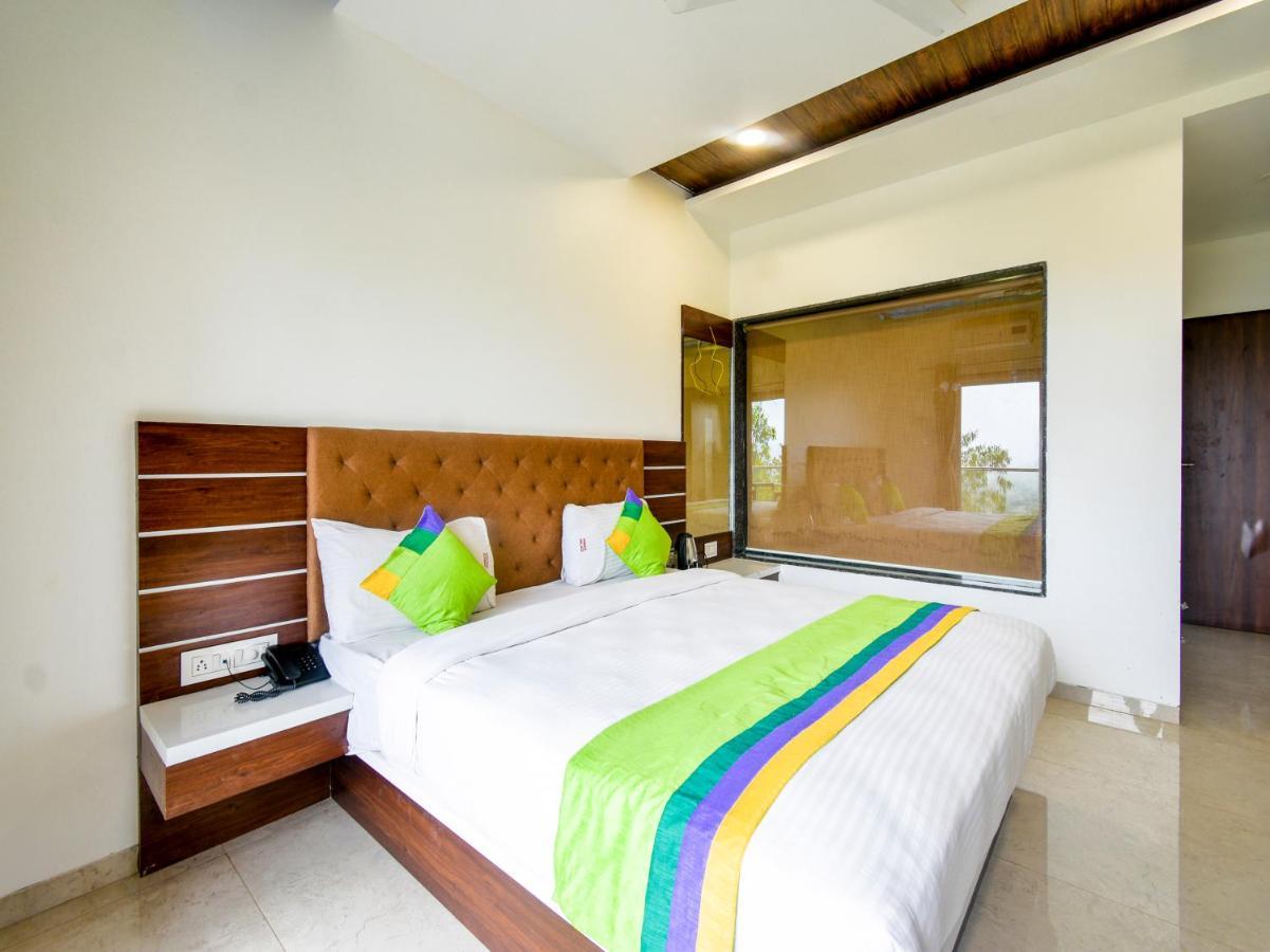 Treebo Trend Prince Palace Panchgani Hotel Kültér fotó