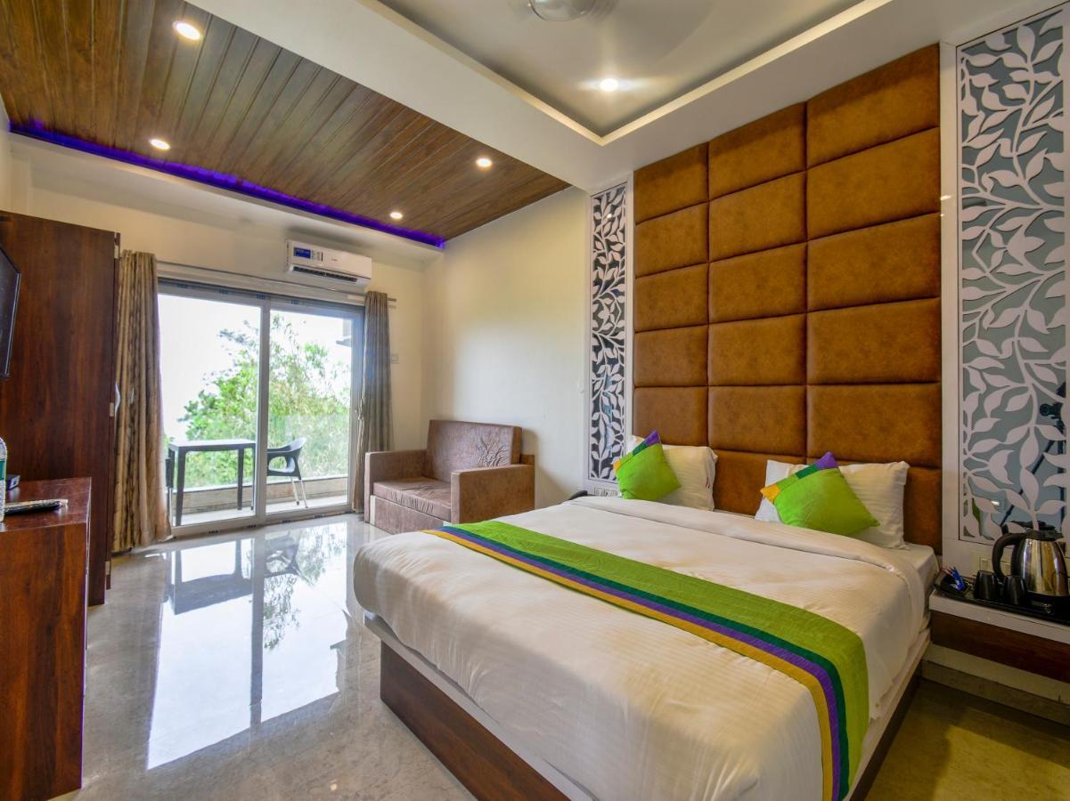 Treebo Trend Prince Palace Panchgani Hotel Kültér fotó