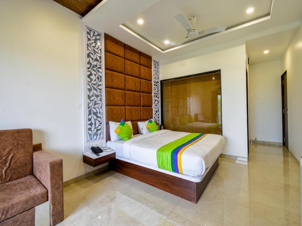 Treebo Trend Prince Palace Panchgani Hotel Kültér fotó